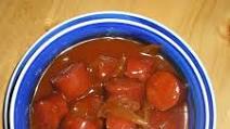 Slow Cooker Sweet and Sour Kielbasa Slow Cooker Sweet and Sour Kielbasa