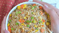 Instant Pot Fried Rice with Garlic Instant Pot Fried Rice with Garlic