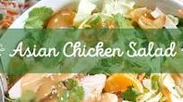 Asian Chicken Salad from My Heart Beets Asian Chicken Salad from My Heart Beets