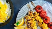 Persian Chicken Joojeh Kebabs Persian Chicken Joojeh Kebabs