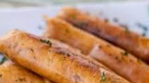 Pulled Pork Spring Rolls Pulled Pork Spring Rolls