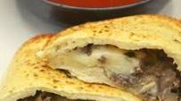 Air Fryer Philly Cheesesteak Calzones Air Fryer Philly Cheesesteak Calzones