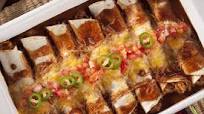 Tex-Mex Chicken Enchiladas Tex-Mex Chicken Enchiladas