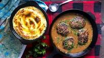 Venison Salisbury Steak Venison Salisbury Steak