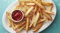 Air Fryer French Fries Air Fryer French Fries