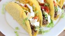 Ground Beef Taco Meat (No Tomato!) Ground Beef Taco Meat (No Tomato!)