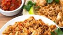 Instant Pot Salsa Chicken Instant Pot Salsa Chicken