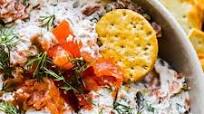 Smoked Salmon Spread Smoked Salmon Spread