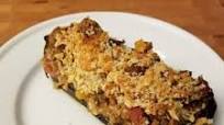 Southwestern Stuffed Eggplant Southwestern Stuffed Eggplant