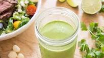 Cilantro Lime Dressing Cilantro Lime Dressing
