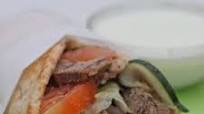 Easy Greek Lamb Wraps Recipe Easy Greek Lamb Wraps Recipe