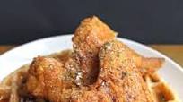 Homemade Chicken and Waffles Recipe Homemade Chicken and Waffles Recipe