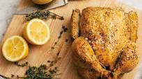 Herb-Roasted Chicken Herb-Roasted Chicken