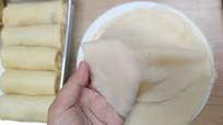 Resep Kulit Lumpia Teflon Anti Sobek Resep Kulit Lumpia Teflon Anti Sobek