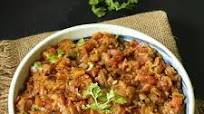 Baingan Bharta (Eggplant Bharta) Baingan Bharta (Eggplant Bharta)