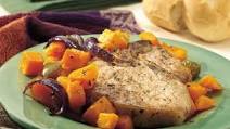 Harvest Pork Chop Bake Harvest Pork Chop Bake