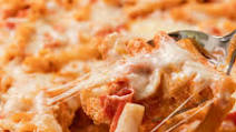 Meatless Baked Ziti Meatless Baked Ziti