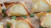 Air Fryer Crab Rangoon Air Fryer Crab Rangoon