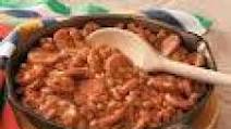 BAKED BEANS WITH SMOKED SAUSAGE AND BEEF BAKED BEANS WITH SMOKED SAUSAGE AND BEEF