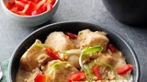Indonesian Peanut Chicken Indonesian Peanut Chicken