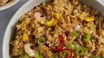 Mark's Gluten Free Special Fried Rice Recipe (low FODMAP, dairy free) Mark's Gluten Free Special Fried Rice Recipe (low FODMAP, dairy free)