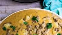 Instant Pot Homemade Hamburger Helper Instant Pot Homemade Hamburger Helper