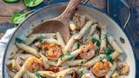 Creamy Shrimp Pasta Creamy Shrimp Pasta