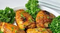 Honey Mustard Chicken with Turmeric Honey Mustard Chicken with Turmeric