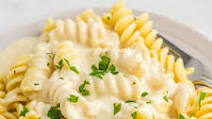 Cream Cheese Alfredo Sauce Cream Cheese Alfredo Sauce