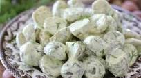 Greek Yogurt Dill Little Potato Salad Greek Yogurt Dill Little Potato Salad