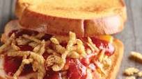 BBQ Pork Sandwich BBQ Pork Sandwich