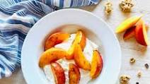 Air Fryer Nectarines Air Fryer Nectarines
