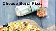 Dominos Cheese Burst Pizza, Three Cheese Pizza recipe - How to make Dominos Cheese Burst Pizza, Three Cheese Pizza Dominos Cheese Burst Pizza, Three Cheese Pizza recipe - How to make Dominos Cheese Burst Pizza, Three Cheese Pizza