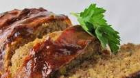 BBQ Bacon-Wrapped Meatloaf BBQ Bacon-Wrapped Meatloaf