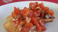 Tomato Bruschetta Tomato Bruschetta