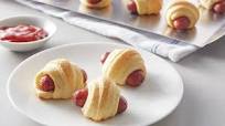Mini Crescent Dogs Mini Crescent Dogs