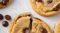 Brown Butter Chocolate Chip Cookies Brown Butter Chocolate Chip Cookies