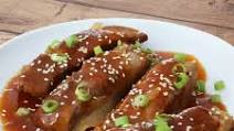 Crockpot Sesame Country-Style Ribs Crockpot Sesame Country-Style Ribs