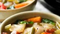 Slow Cooker Cabbage Soup Slow Cooker Cabbage Soup