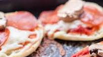 Easy Mini Pizza's Easy Mini Pizza's