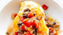 Chicken and Peppers Recipe Chicken and Peppers Recipe