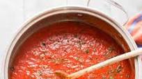 Homemade Marinara Sauce Homemade Marinara Sauce
