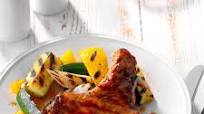 Fruit-Glazed Pork Chops Fruit-Glazed Pork Chops