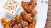 Smoked Chicken Wings 2 Ways: Sweet & Spicy and Herb Recipe Smoked Chicken Wings 2 Ways: Sweet & Spicy and Herb Recipe