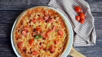 Pizza margherita bimby Pizza margherita bimby