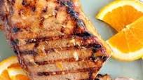 Orange Marmalade Pork Tenderloin Orange Marmalade Pork Tenderloin