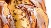 Chocolate Chip Cake Chocolate Chip Cake