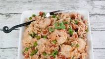 Slow Cooker Caribbean Shrimp and Rice Slow Cooker Caribbean Shrimp and Rice
