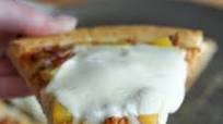 Hawaiian Barbecue Chicken Pizza Hawaiian Barbecue Chicken Pizza