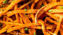 Air Fryer Sweet Potato Fries Air Fryer Sweet Potato Fries